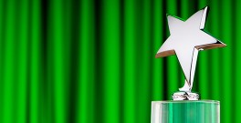 award-green