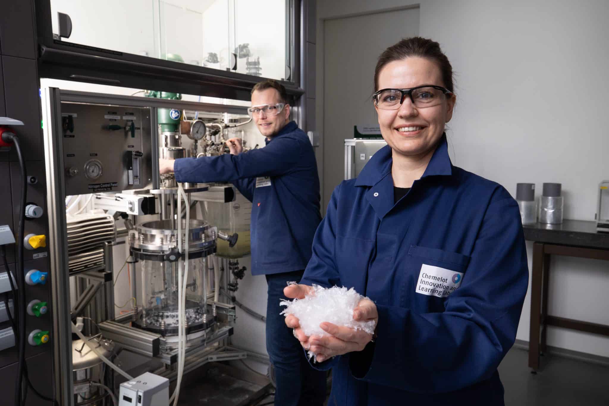 Blue Plastics ClimateKIC StartUps