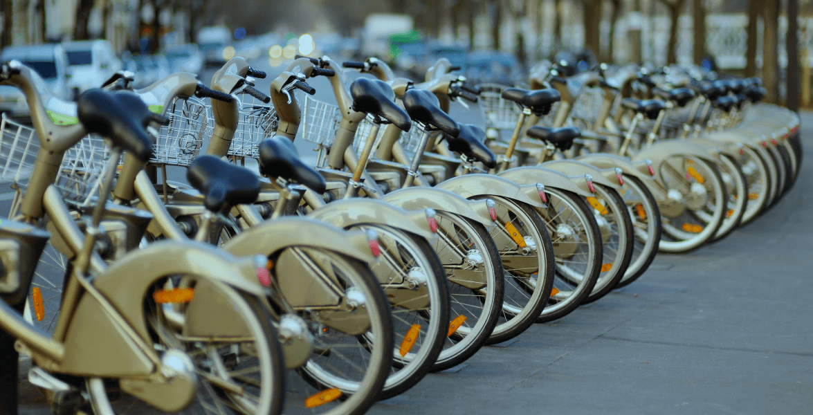 Innovator catalyst: Sustainable mobility projects | Climate KIC