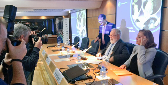 Climate-KIC goes national in Spain, EU commissioner joins presentation