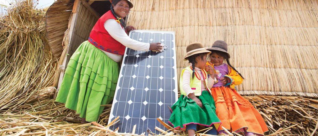 What's more effective, rooftop solar or educating girls?