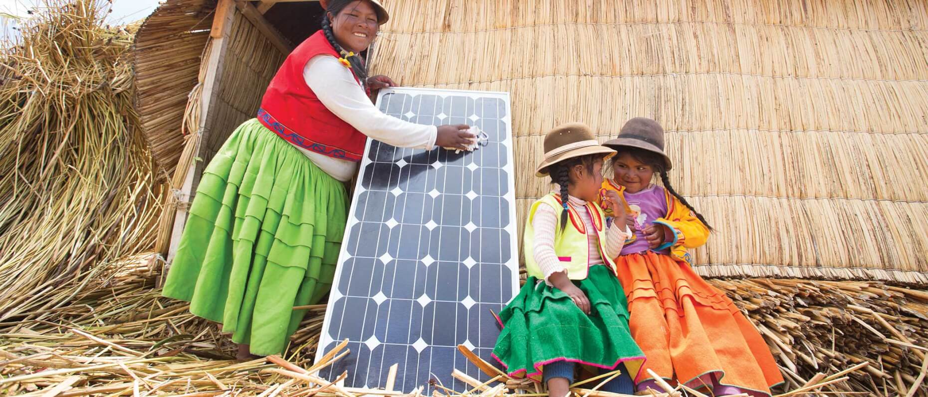 What's more effective, rooftop solar or educating girls?