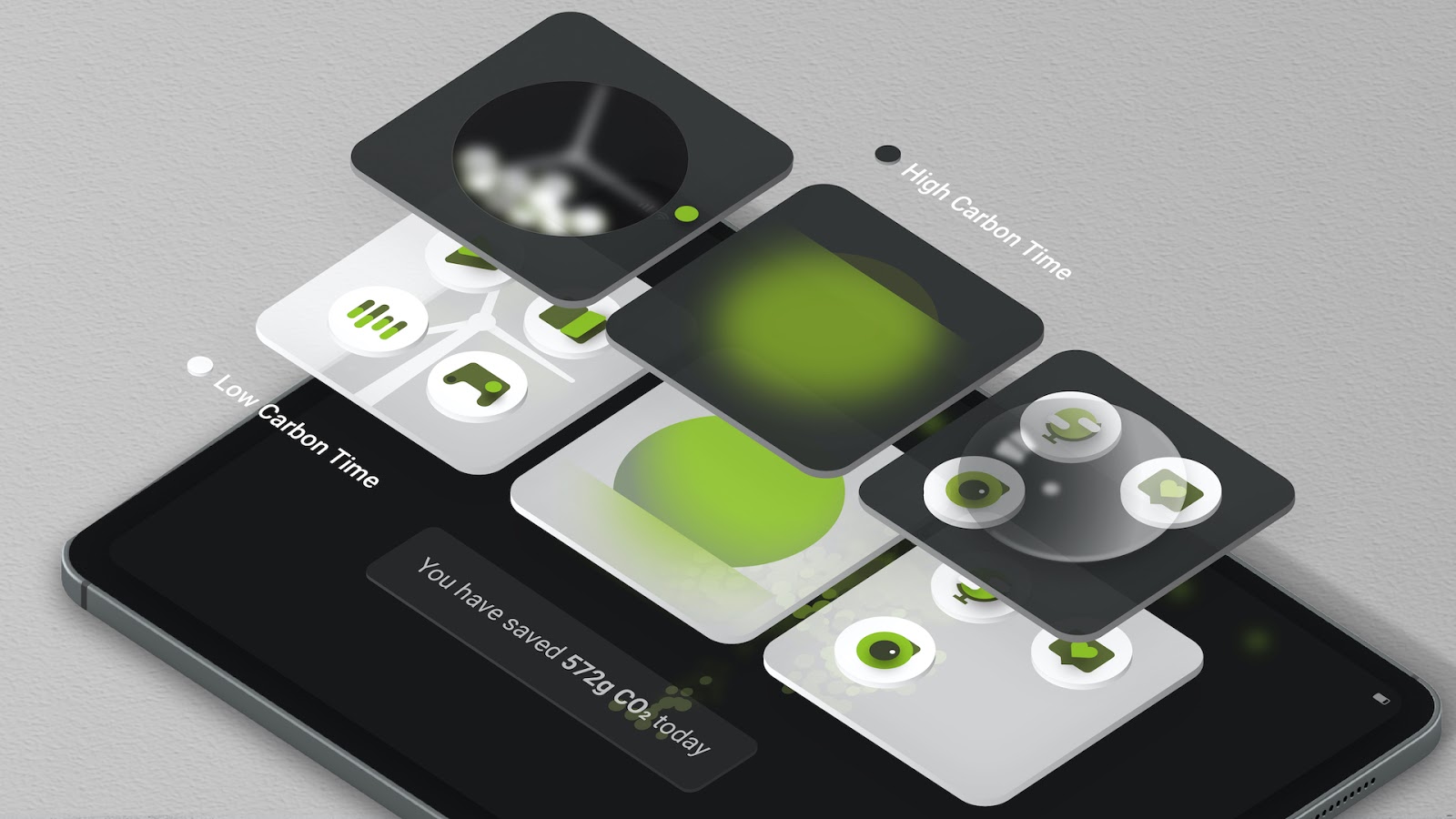 Onlign OS home screen launcher)