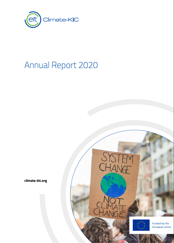 Climate KIC Annual Report 2020