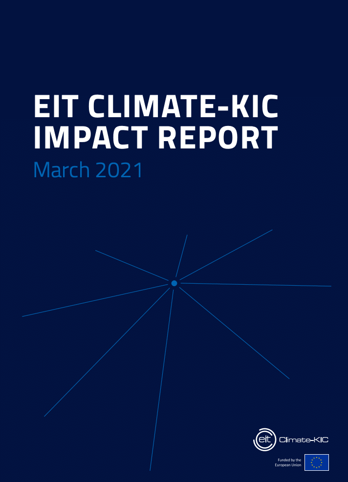 Climate KIC Impact Report 2021