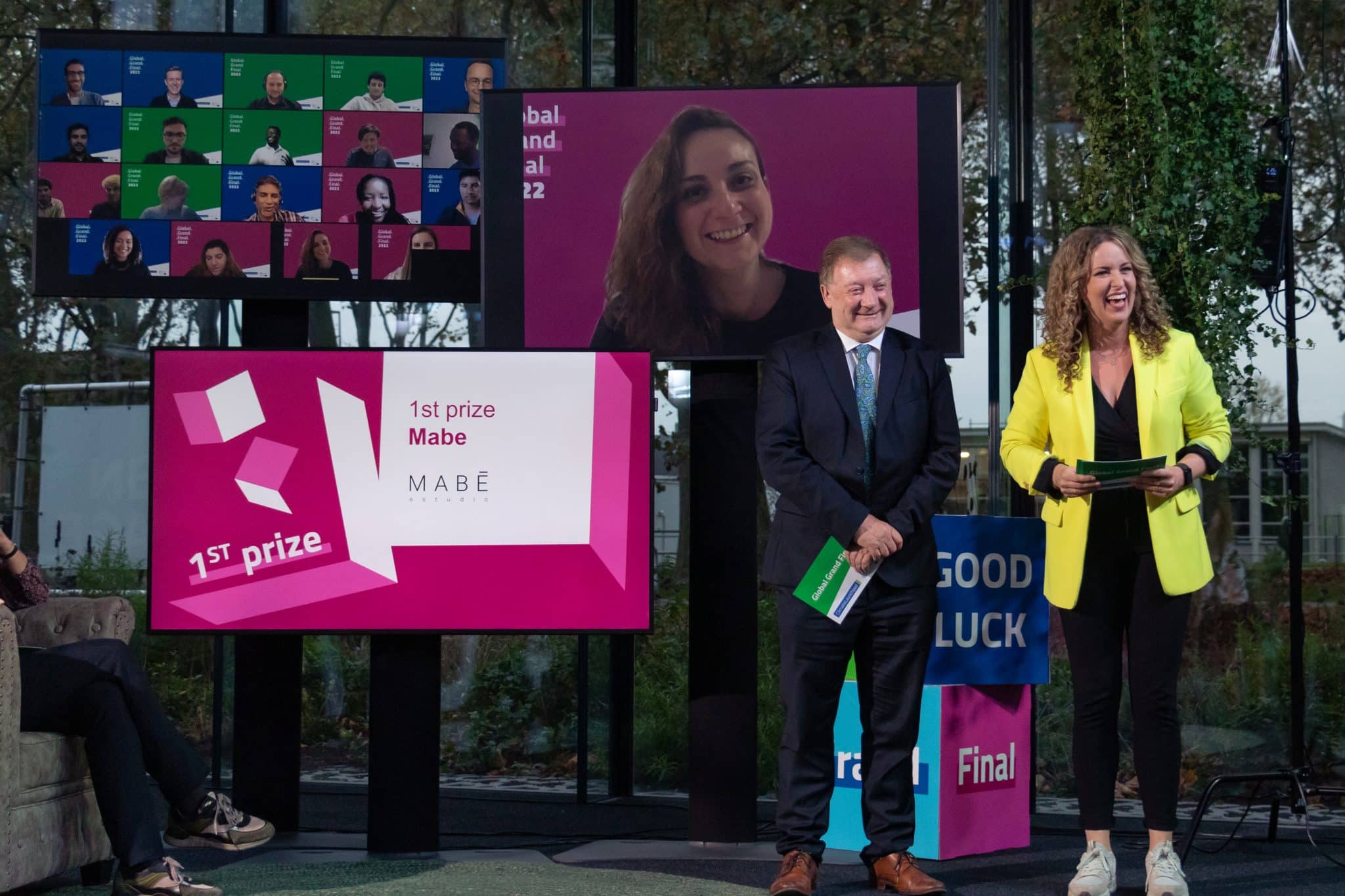 CLP Global Grand Finals Winners