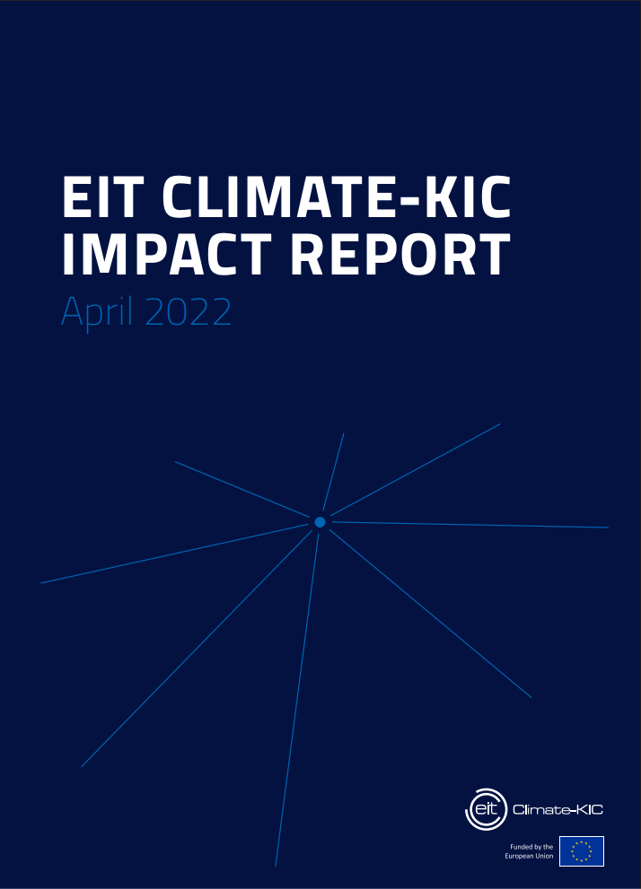 Climate KIC Impact Report 2022
