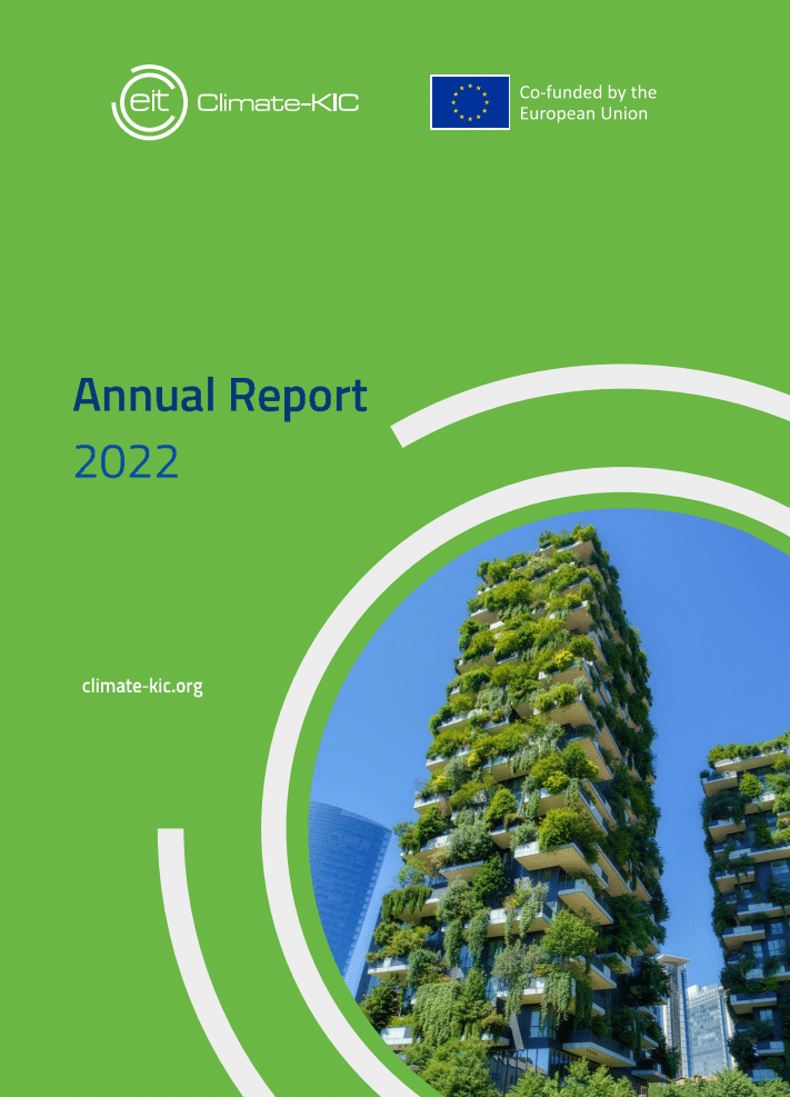 Climate KIC Annual Report 2022