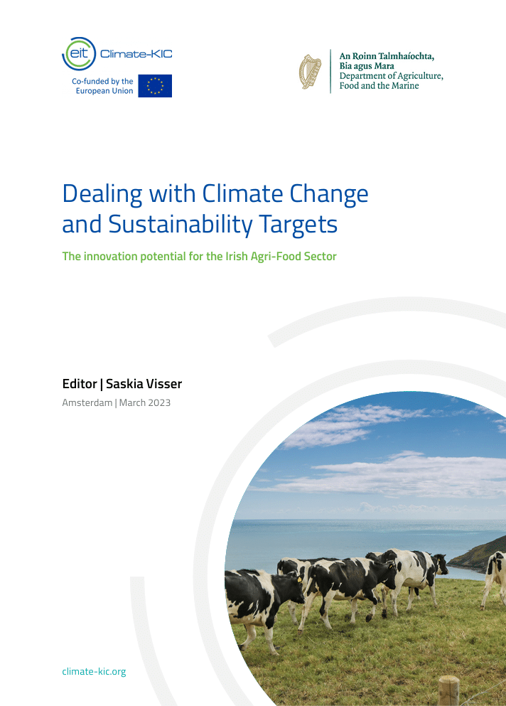 Ireland Deep Demonstration: Dealing with climate change and sustainability targets