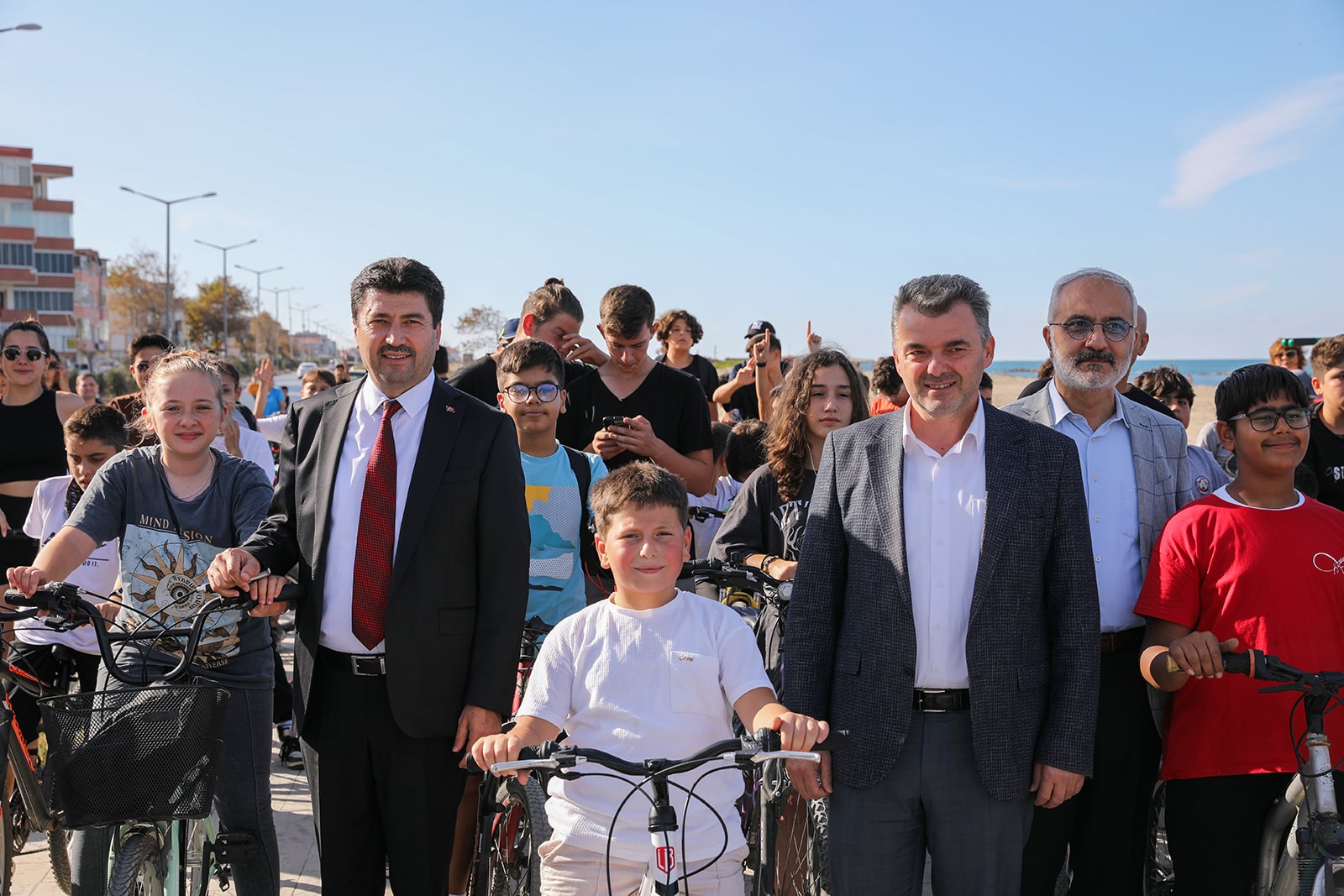 Bisikleti Türk turizm destinasyonu için daha güvenli hale getirmek