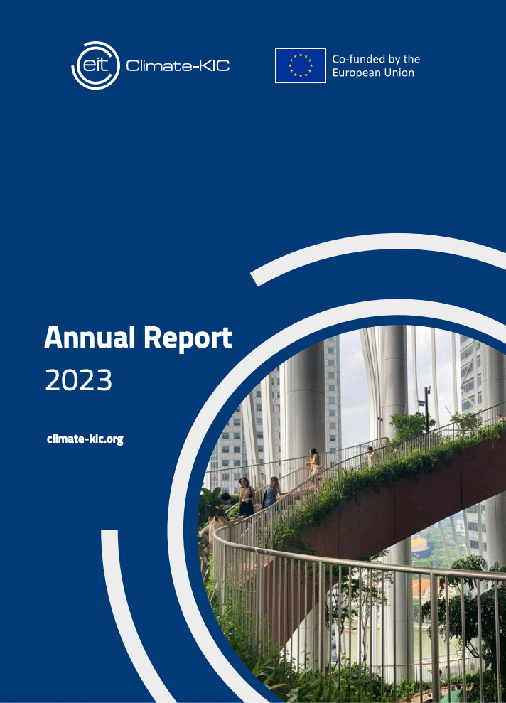 Climate KIC Annual Report 2023