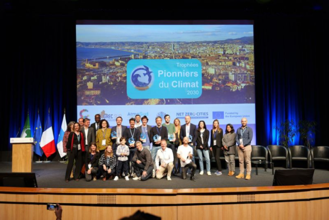 A climate of "unacceptable" risk