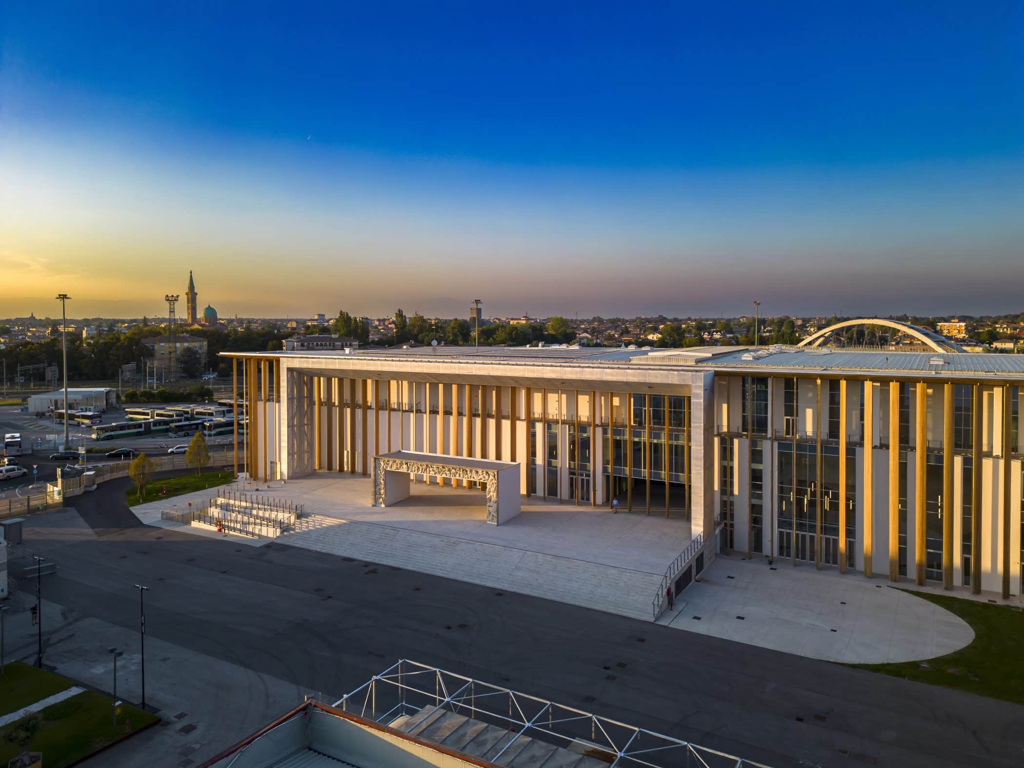 Padua Congress Centre, Italy