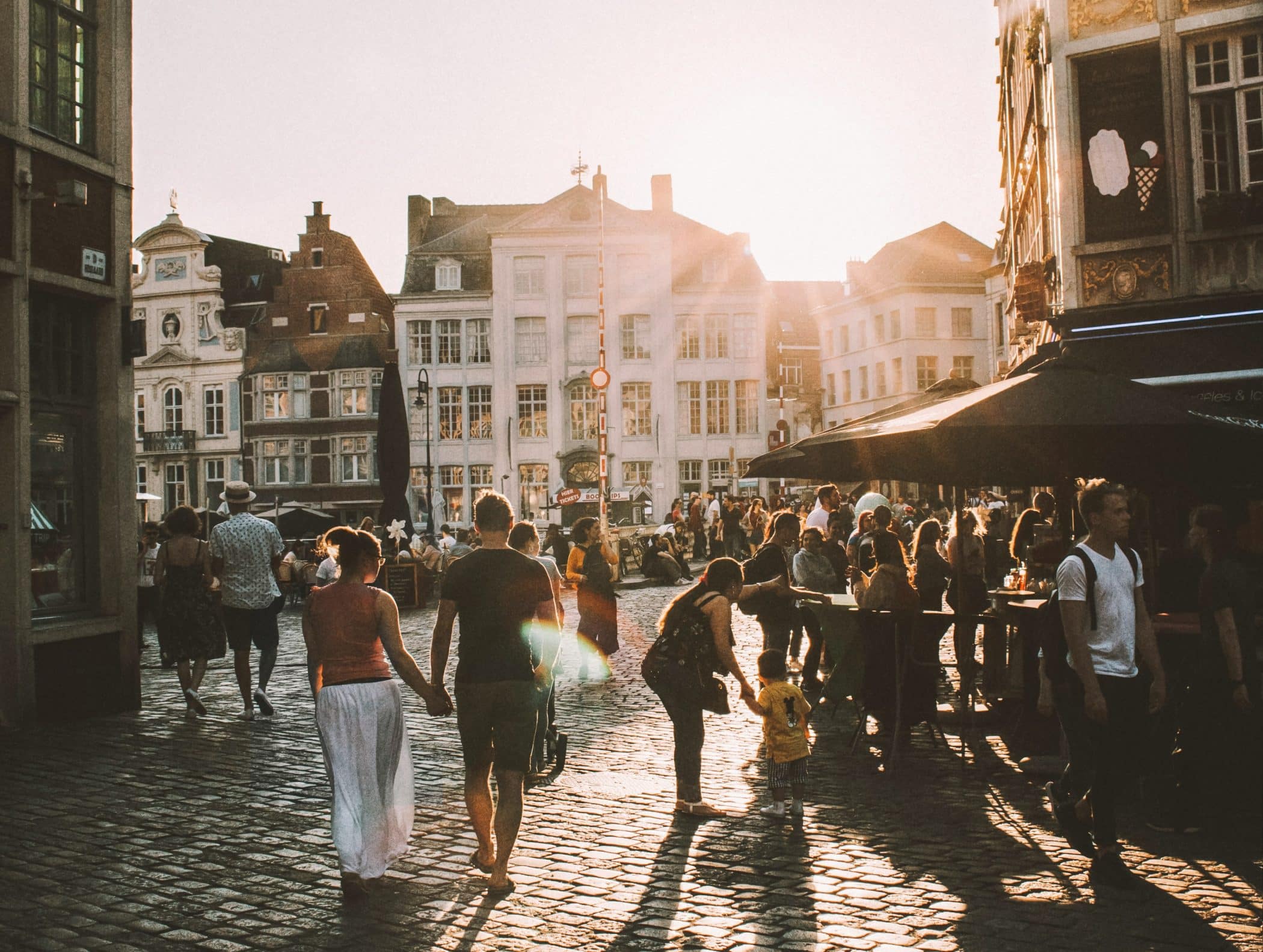 Citizens drive Europe’s climate neutral cities