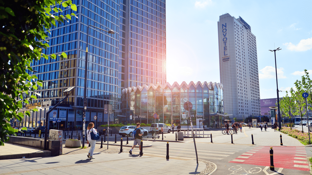 Why cities need business to hit net zero