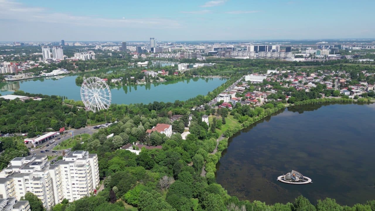 NetZeroCities: What Bucharest’s District 2 can teach Europe about climate action