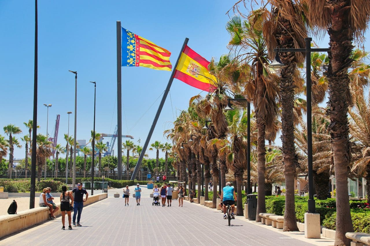 In Valencia, communities benefit from the city’s climate ambitions