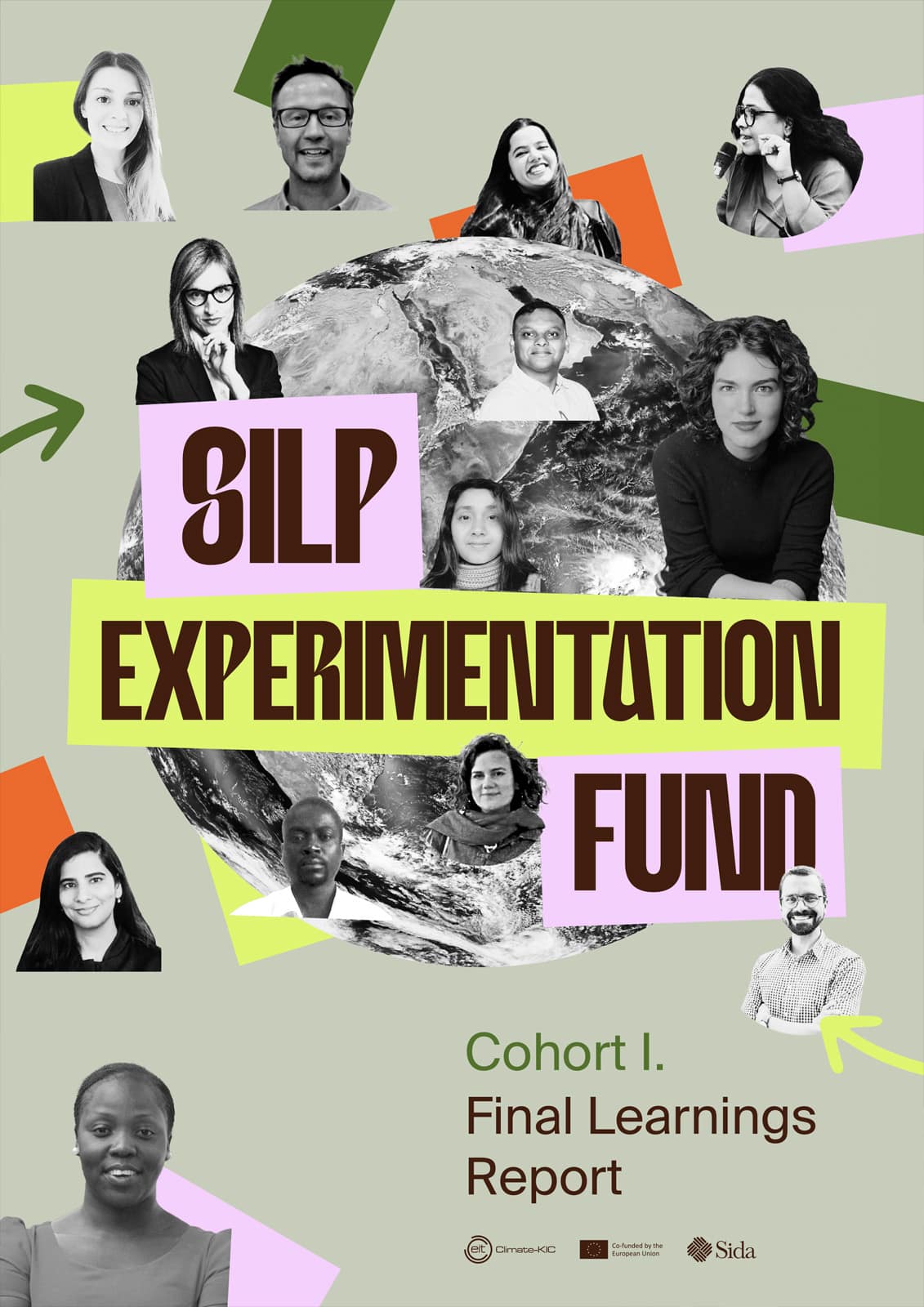 SILP Experimentation Fund – Cohort I – Learning Report