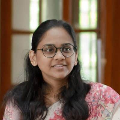 Nidhya Nadarajan