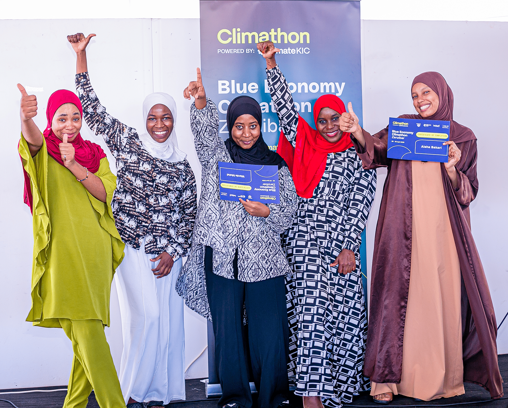 Seaweed, fisheries and coastal eco-tourism: how Zanzibar’s innovators are rethinking the blue economy