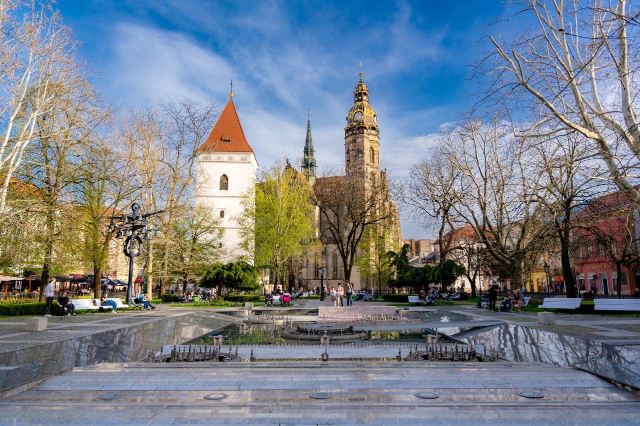 NetZeroCities: Košice is orchestrating a new era of energy governance, from the boiler room to the living room