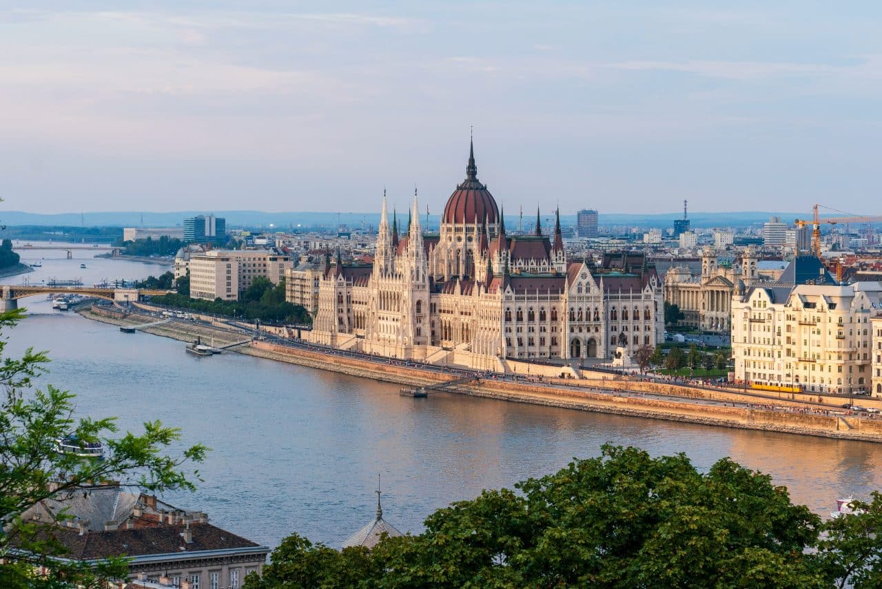 NetZeroCities: Preserving the past, building the future: Budapest’s climate challenge